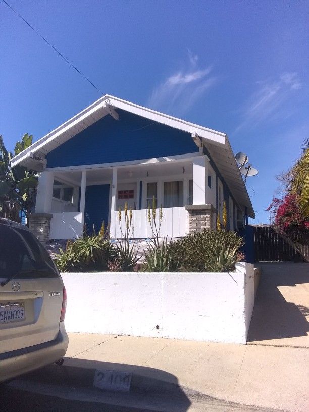 Exterior & Interior Paint