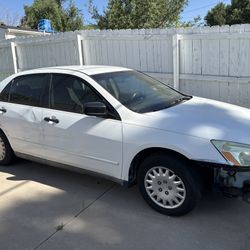 05 Honda Accord 