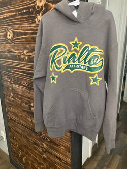 Woman’s Hoodie Sweater Size Youth Large
