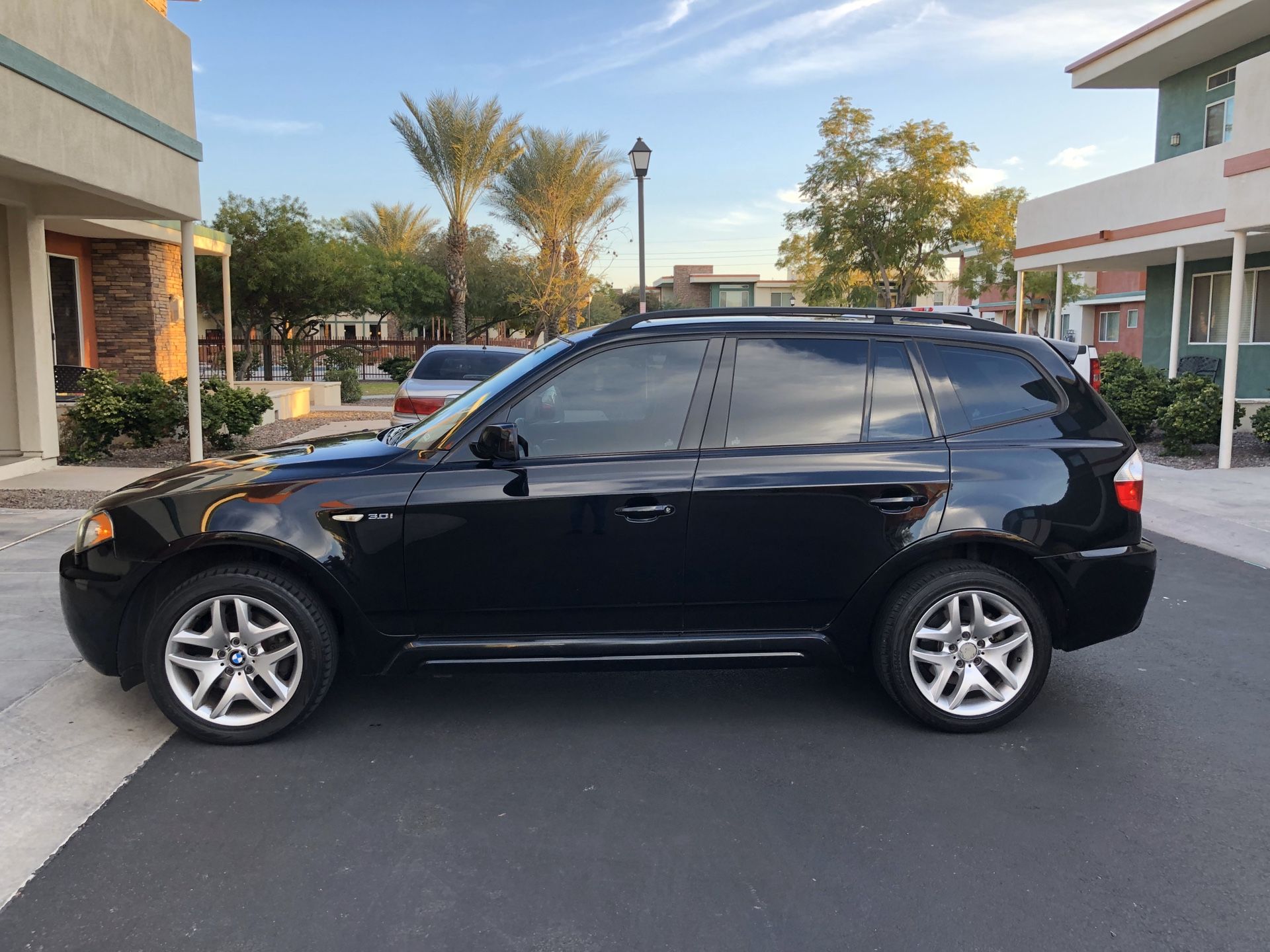 2006 BMW X3