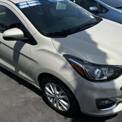 2020 Chevrolet Spark