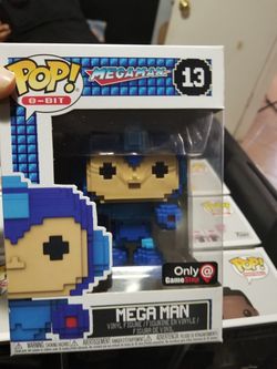 MEGA MAN