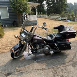 1985 Harley Davidson FLT