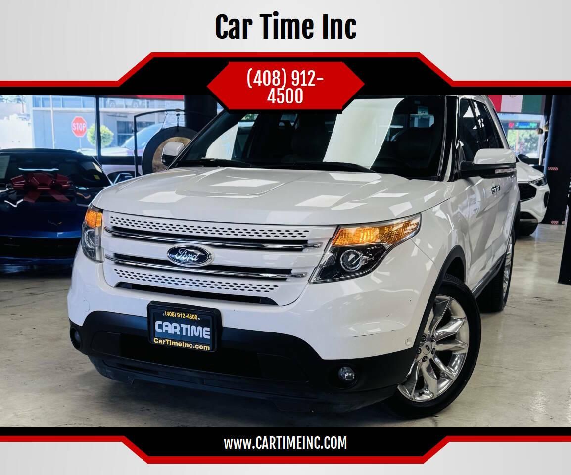 2015 Ford Explorer