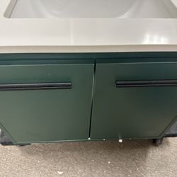 Elegant Lighting 24” Bathroom Vanity Set