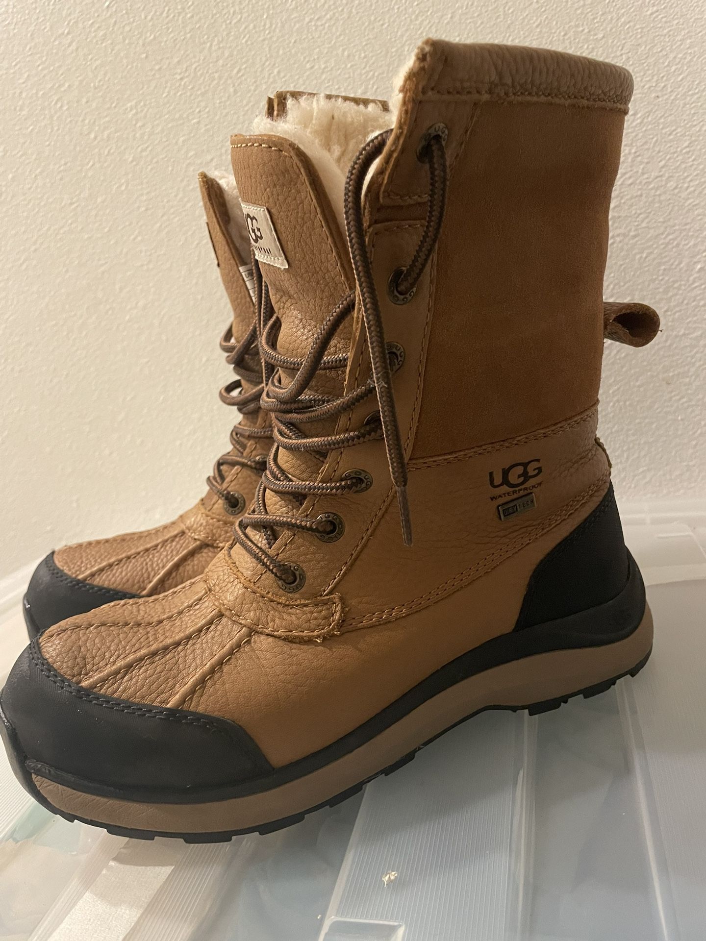 Ugg Winter Boots Size 6