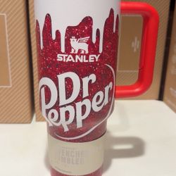 Dr Pepper glow In Dark 