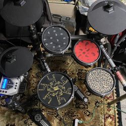 Simons SD550 Electronic Drum Set 