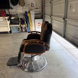 barber chair 