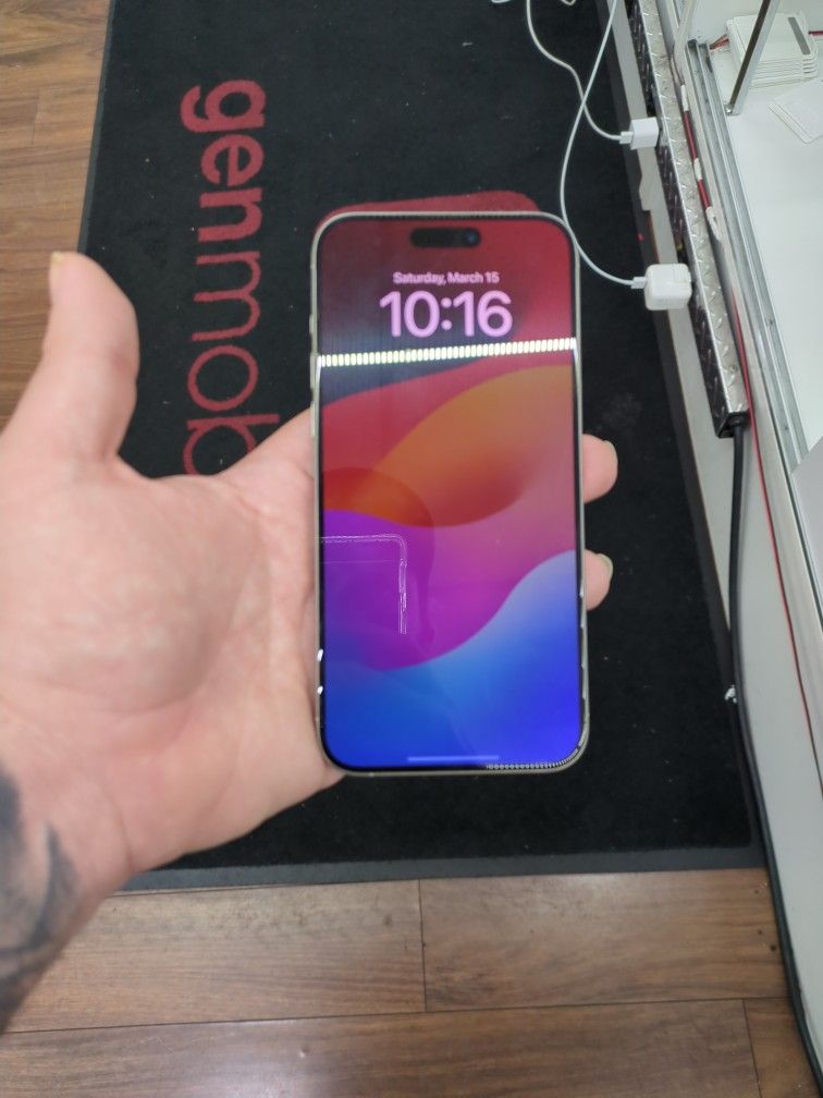 Iphone 15 Pro Max Unlocked