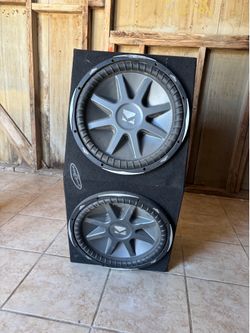 Subwoofer
