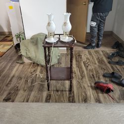 For The Lamp Only Both Of Them