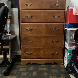 Vintage Dresser