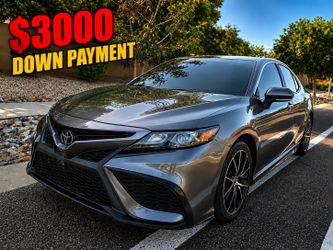 2023 Toyota Camry