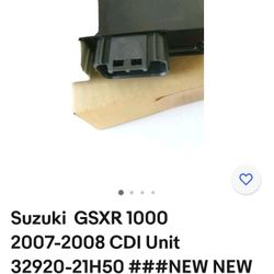 Suzuki CDI GSXR CDI Many Suzuki Cdis Call For Accurate Price