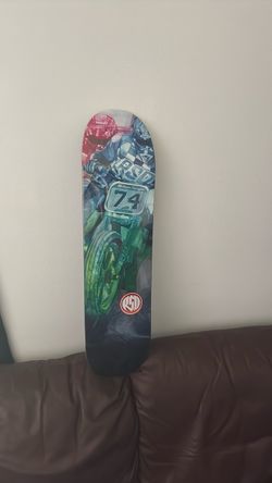 Daytona Skateboard Deck