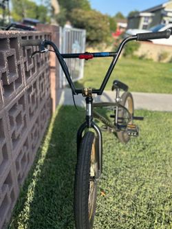 Elite bmx