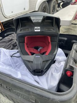 Fox Youth Small Dirt Bike Helmet