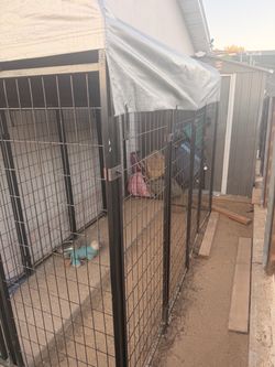 Dog kennel