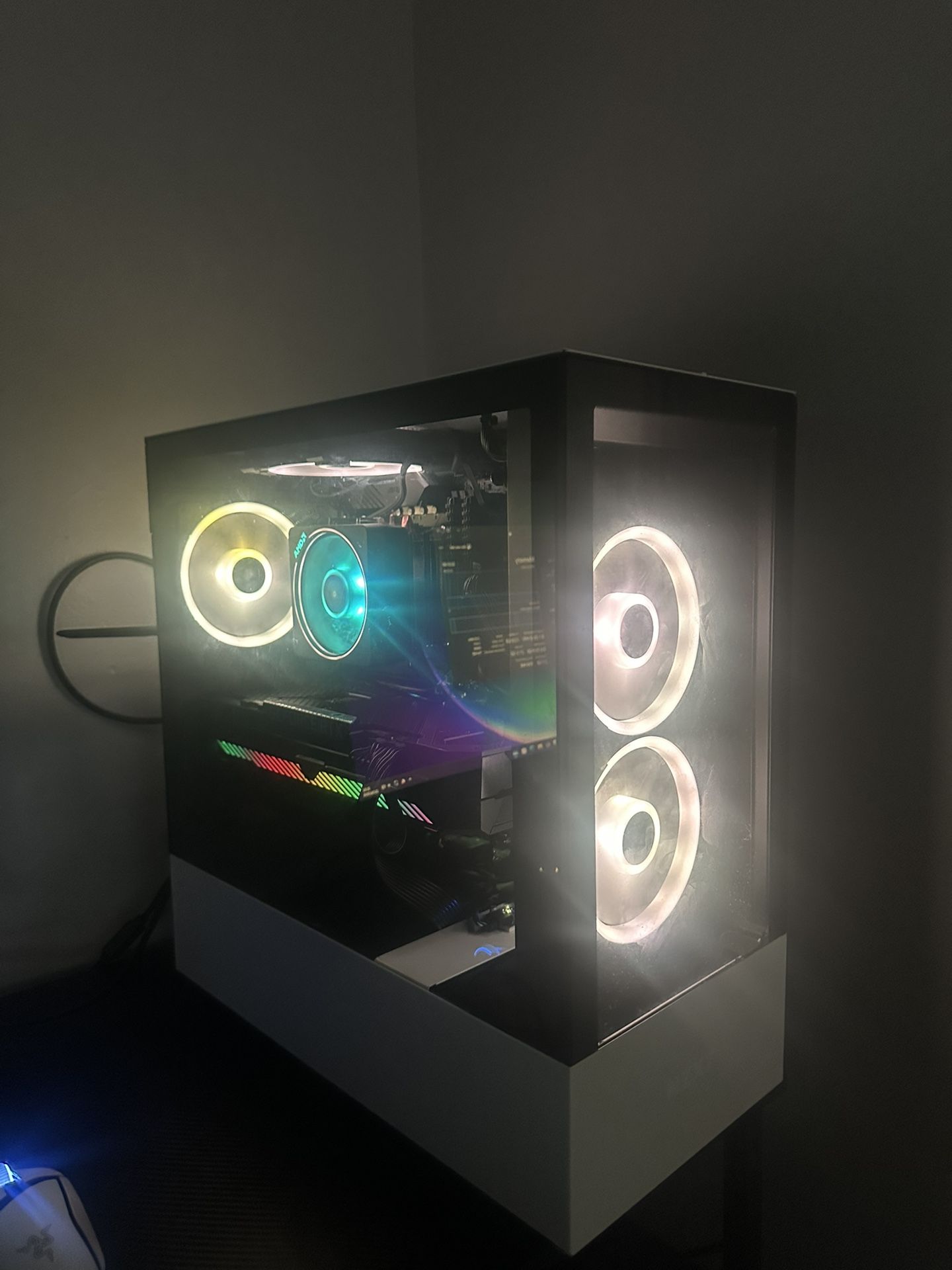 RTX 3080/RYZEN 7 Pc Gaming