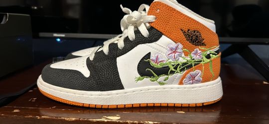 Custom Jordan 1s