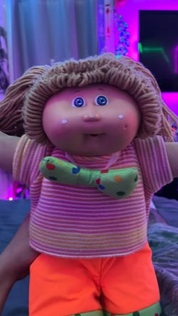 1970 cabbage patch doll