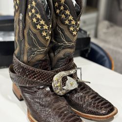 Python Boots 100% Authentic $250 OBO!!! Used…