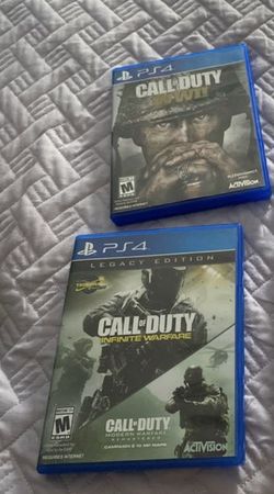 Ps4 games
