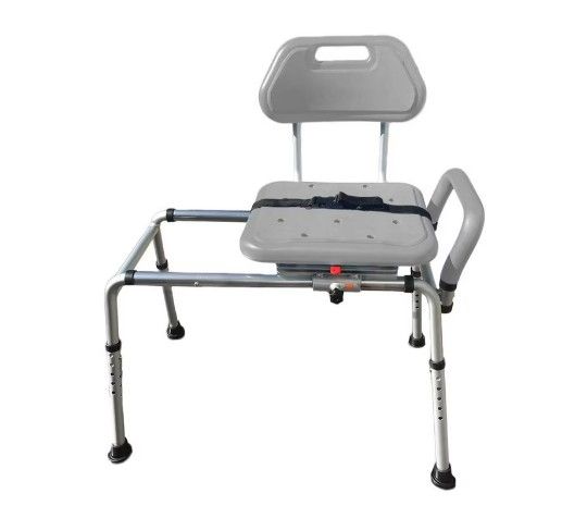 Sliding Shower Seat