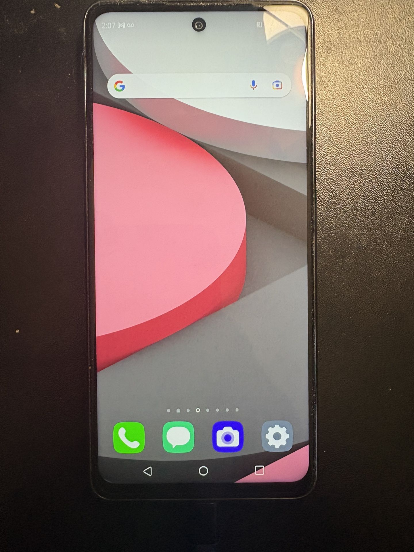 Phone LG K92 5G (Locked) 128GB