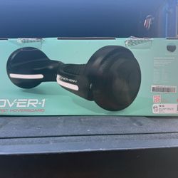 Hoover Board Read Location