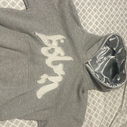 Distressed BSLM Limited Hoodie 🔥