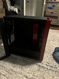 NZXT case