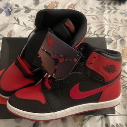 Jordan 1 ‘85 Bred Size 11