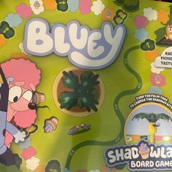 Bluey Board Game NEW! 