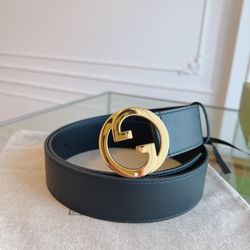 Gucci GG Men’s Belt With Box 2025 New 