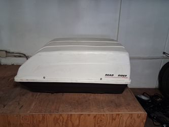 Cargo luggage box