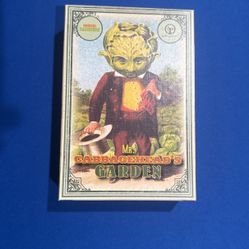 Mr. Cabbage head’s Garden board game