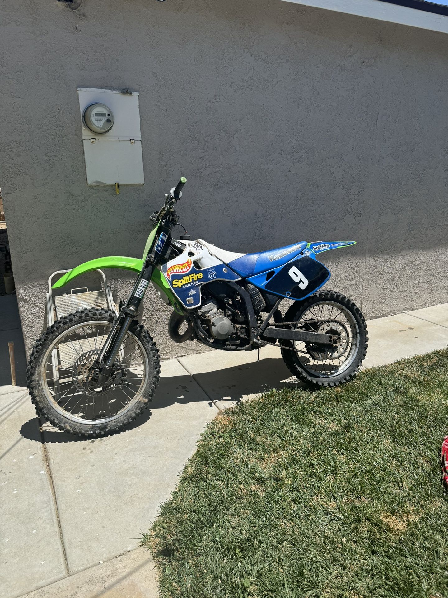 1992 Kawasaki Kx125 for Sale in Tehachapi, CA - OfferUp