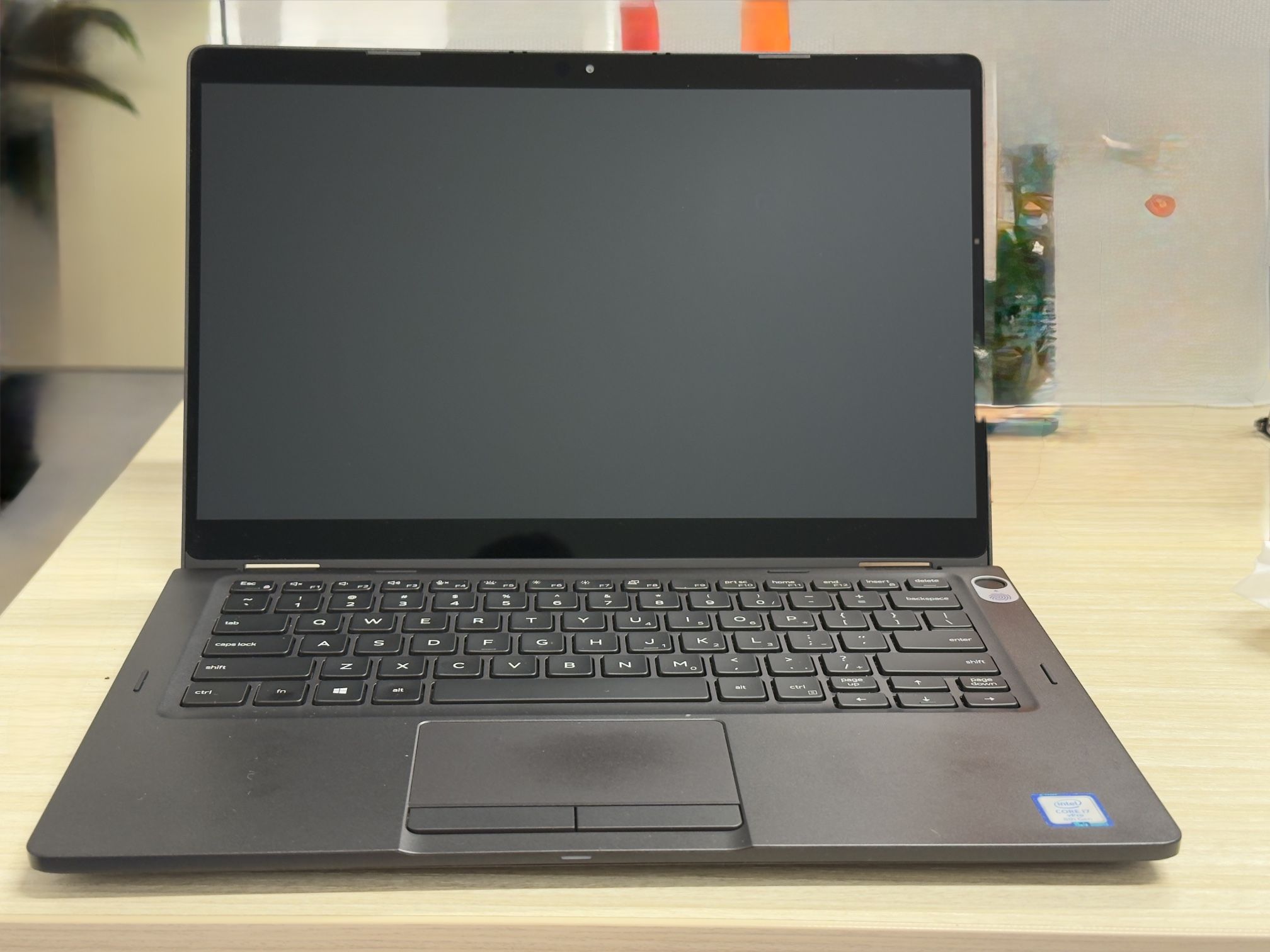 Dell Laptop Touchscreen