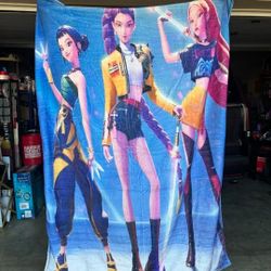 New Full Size Blankets 