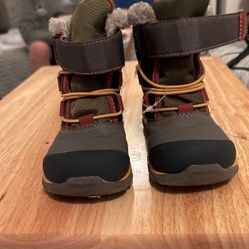 Toddler Snow Boots 