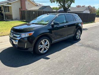 2013 ford edge