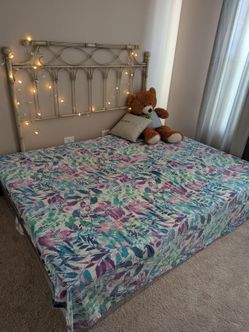 Queen size mattress