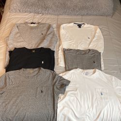 Ralph Lauren Polo Shirts