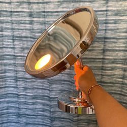 Small Vanity Mirror With Light