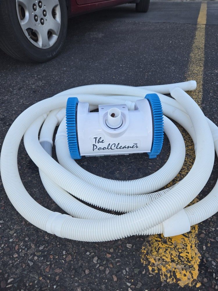 Hayward The Pool Cleaner Pool Vacuum