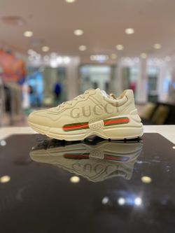 Gucci Rython Vintage Logo Sneaker
