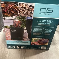 New The Big, Easy Outdoor Air Fryer OBOo