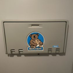 Koala Kare Changing Station 